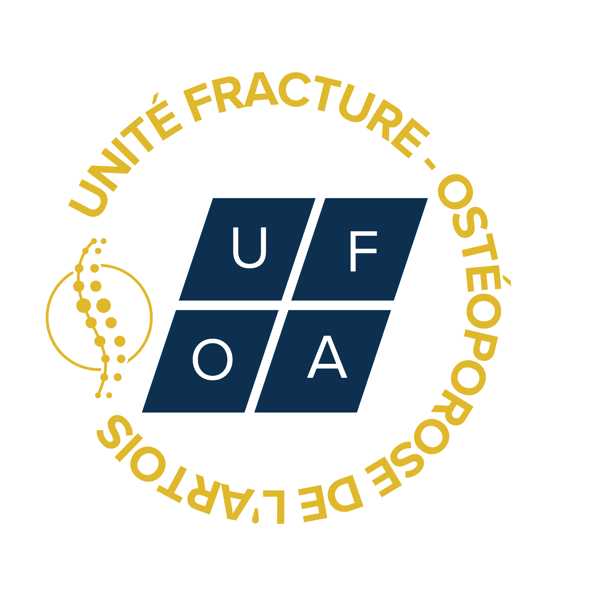 logo UFOA