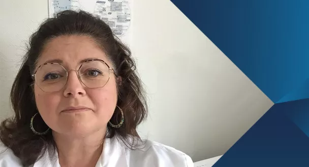 Photo d'Agnès Euphrosine, pharmacien hospitalier à l'Hôpital privé Arras les Bonnettes